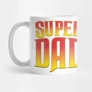 Super Dad Mug